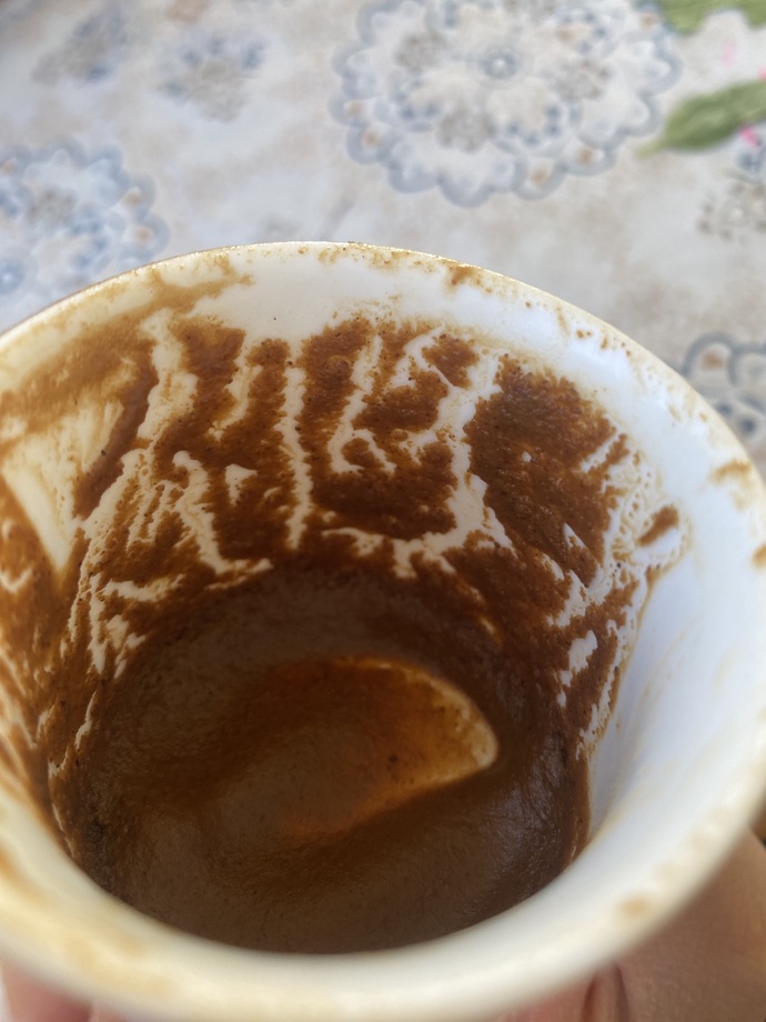 Falıma bakar mısınız lütfeeen?