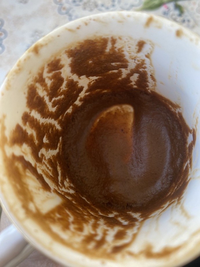 Falıma bakar mısınız lütfeeen?