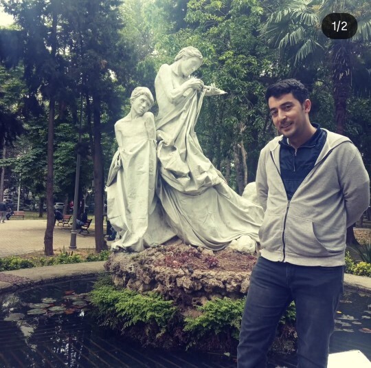 Sizce burası neresi?