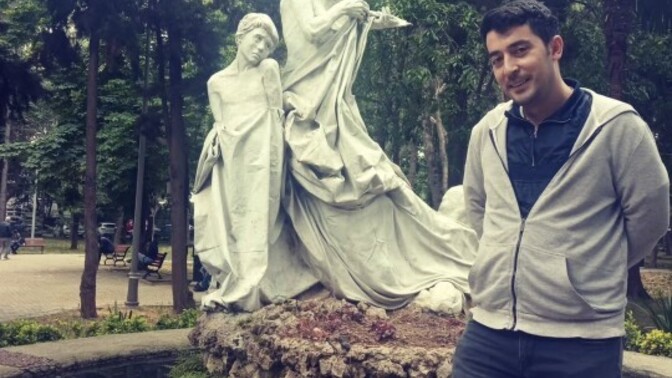 Sizce burası neresi?
