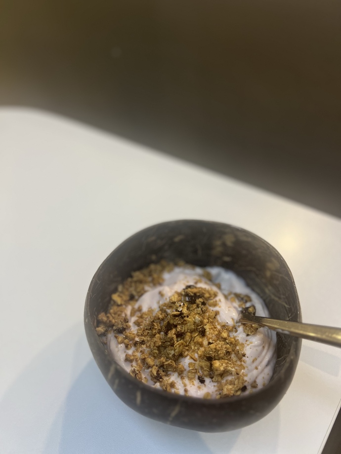 Spora gitmeden önce enerji veren yiyecek önerisi olan?