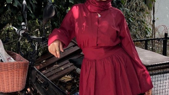 Çok kötü mü giyiniyom sizcee?