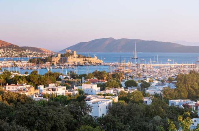 Türkiyede gereğinden az değer verilen tatil yerleri sizce nereler?