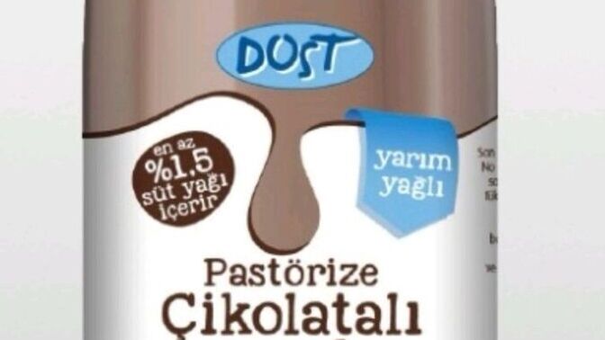 Çikolatalı muzlu süt sever misiniz?