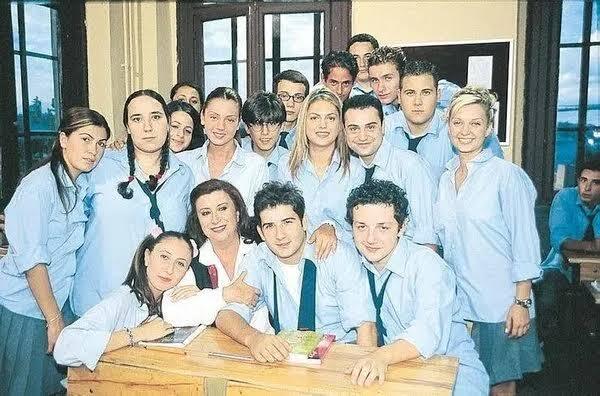 Hangi dizideki arkadaş grubuna, okul hayatınızda sahip olmak isterdiniz?
