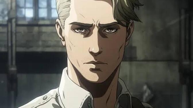 Brad Pitten esinlenilen anime karakterleri var mı?