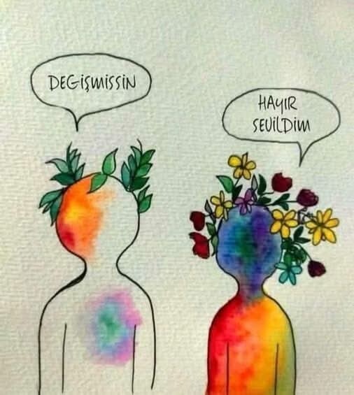 Sevgi insanı değiştirir mi?