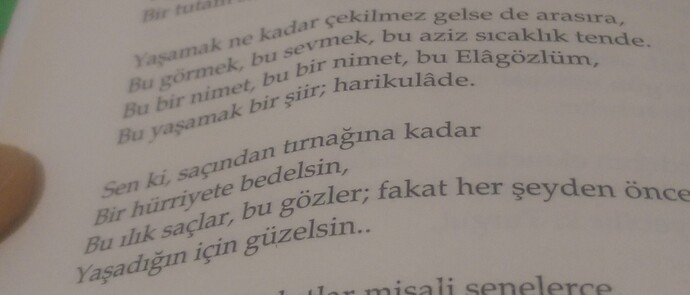 Kitaplardaki aşk satırlarına eridiğiniz oldu mu?