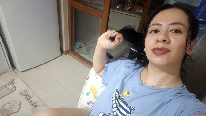 Heey, rujumun 💄 rengi nasıl sis?