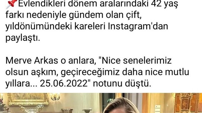 Yaş farkı engel mi?
