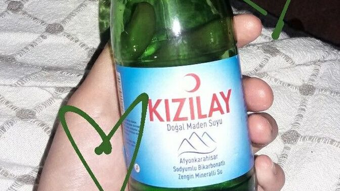 Soda içer misiniz?