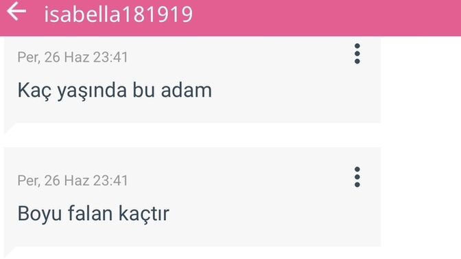 Akşamları kiminle sohbet etmeyi seviyorsunuz?