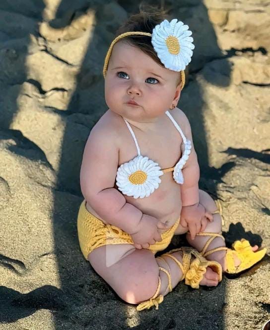 🌼🤍
