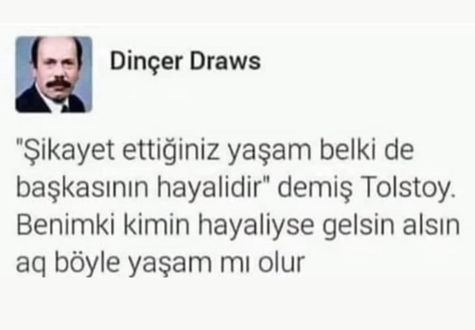 Nasil gidiyor YAŞAMAK?