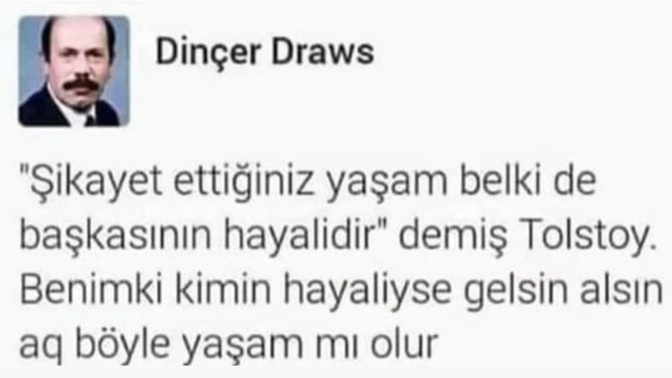 Nasil gidiyor "YAŞAMAK"?