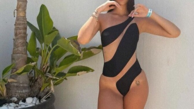 Eşimin tatilde bikini giyme mayo giy deyince istediği mayo modeli nasıl?