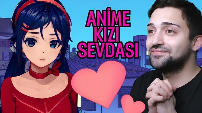 Hayatınız da hiç anime çizgi karakterine aşık oldunuz mu?