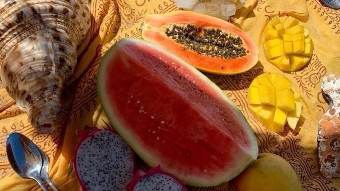 Tropical meyveler mi normal meyveler mi?