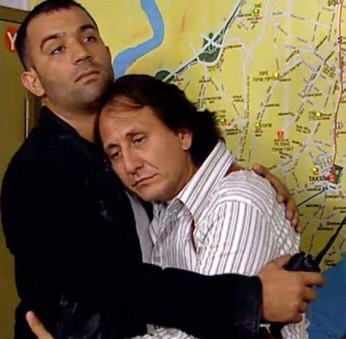 Yabani bir insan olarak kalabilir hocam