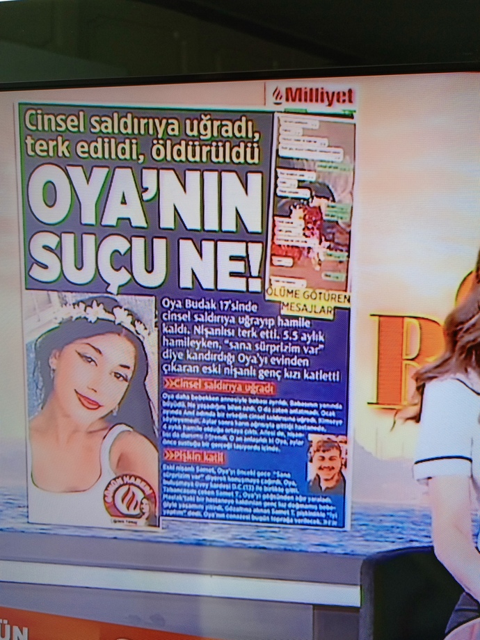 Bu kadınar niye onlarca eşi tarafından öldürülen kadın varken bck var gibi evlenmeye devam ediyor mutlu olcağınızı mı sanıyonuz?