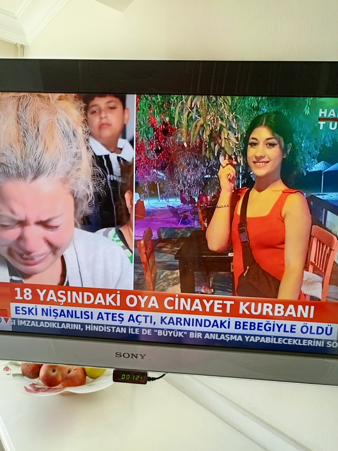 Bu kadınar niye onlarca eşi tarafından öldürülen kadın varken bck var gibi evlenmeye devam ediyor mutlu olcağınızı mı sanıyonuz?