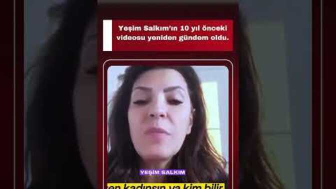 Yeşim Salkım'ın başörtüleri ülkeden kovduğu videosu hakkındaki düşünceleriniz neler?