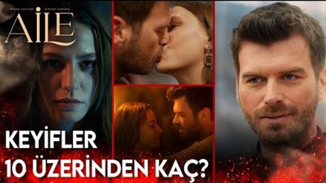 Keyifler 10 üzerinden kaç?