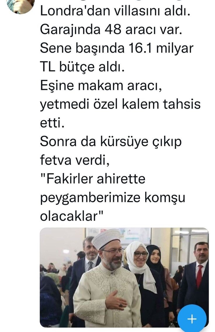İnsanlar ne zaman din tüccarlarına inanmayı bırakıcak?
