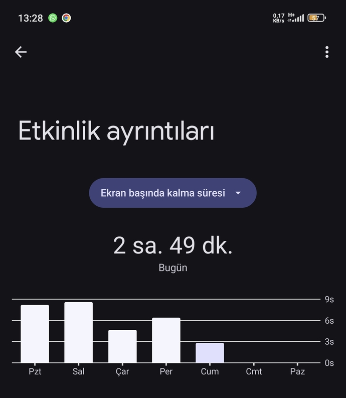 Şimdilik bu