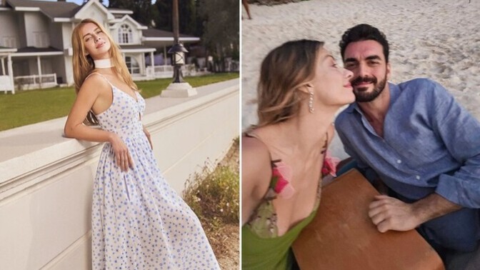 Tuba Ünsal gönlünü 10 yaş küçük iş insanına kaptırdı! Aşkın yaşı var mı?