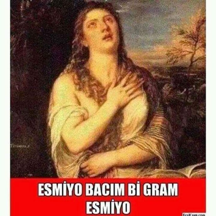 Bugün niye bu kadar sıcak yaaaa?