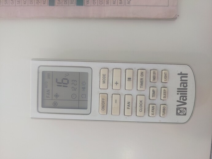 Ayarı sabit kaldı nasıl değiştiricem?