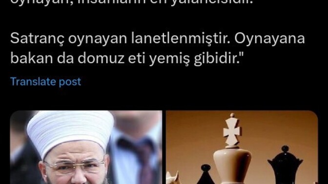 Ülkedeki din adamları hakkında ne düşünüyorsunuz?