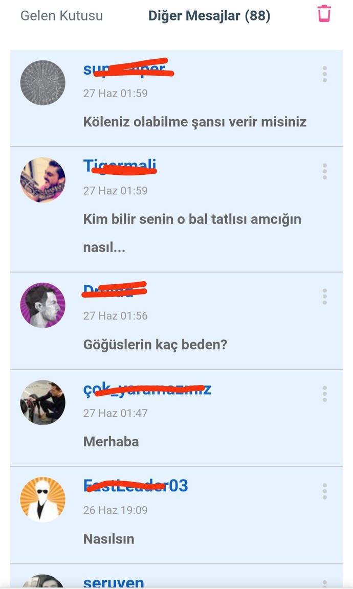 Neden bu kadar kibirli ve burnu havadasiniz?