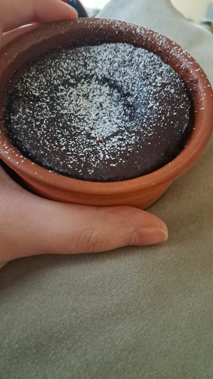 Sufle sevmeyen var mı?