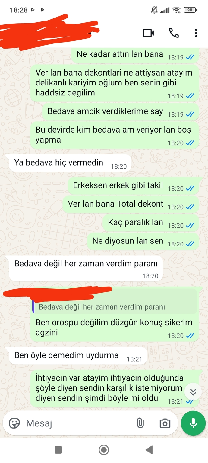 Bir erkeğe duygu besleyemiyorum parası için yanında olmayı seviyorum sorun bende mi? İten de mi? Siz erkekler gibi kullan at 😘?