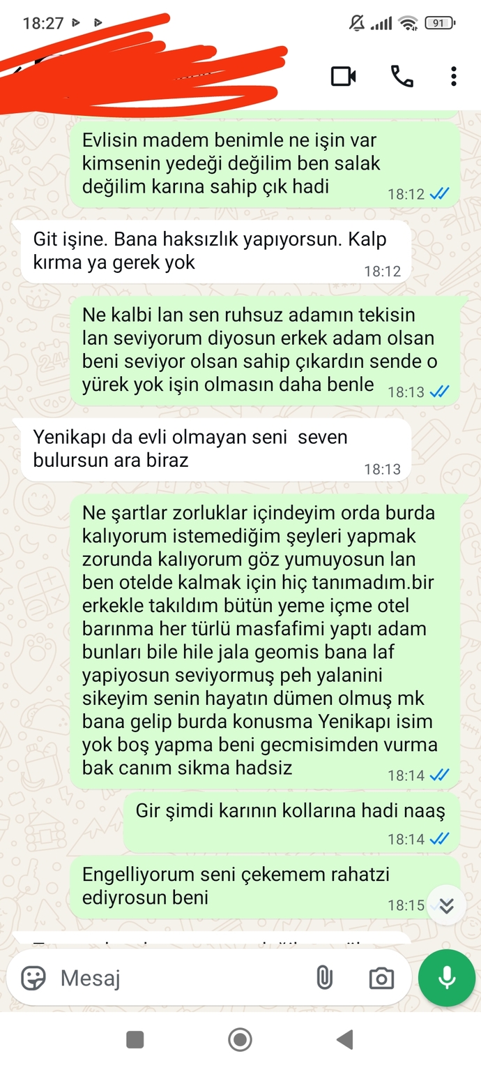 Bir erkeğe duygu besleyemiyorum parası için yanında olmayı seviyorum sorun bende mi? İten de mi? Siz erkekler gibi kullan at 😘?