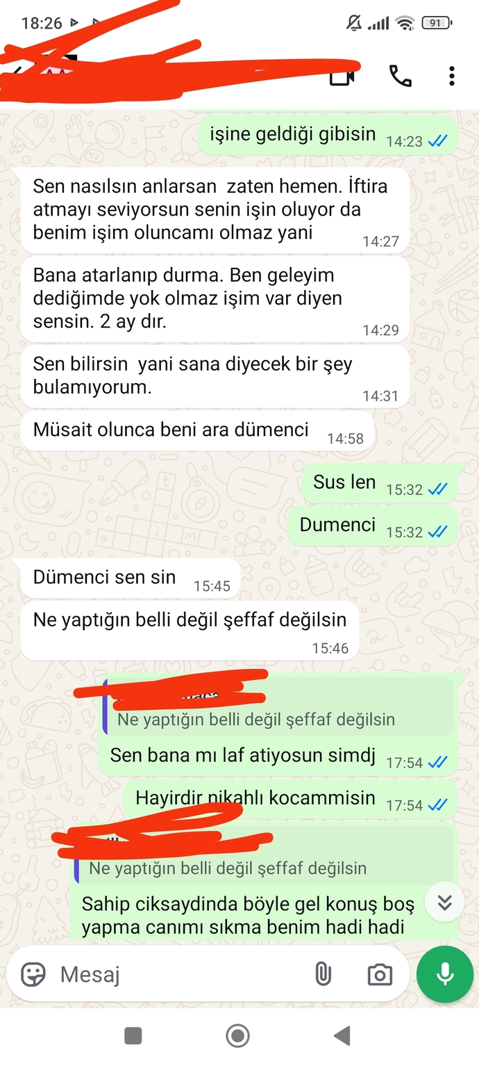 Bir erkeğe duygu besleyemiyorum parası için yanında olmayı seviyorum sorun bende mi? İten de mi? Siz erkekler gibi kullan at 😘?