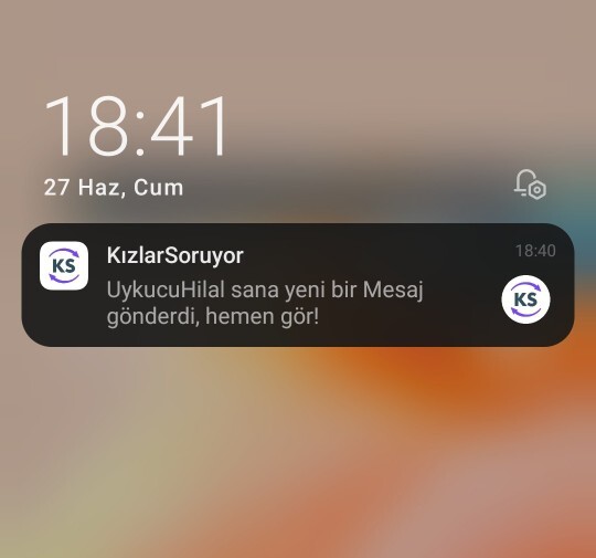 Telefonunuza gelen hangi bildirim sizi mutlu edip huzur veriyor?
