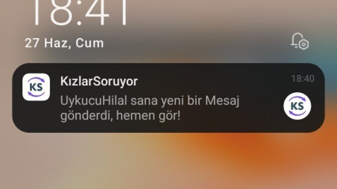 Telefonunuza gelen hangi bildirim sizi mutlu edip huzur veriyor?