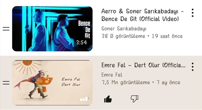 Sizin için yolculuğun olmazsa olmazı nedir?