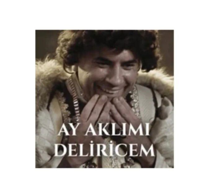 Prens izliyor musunuz?