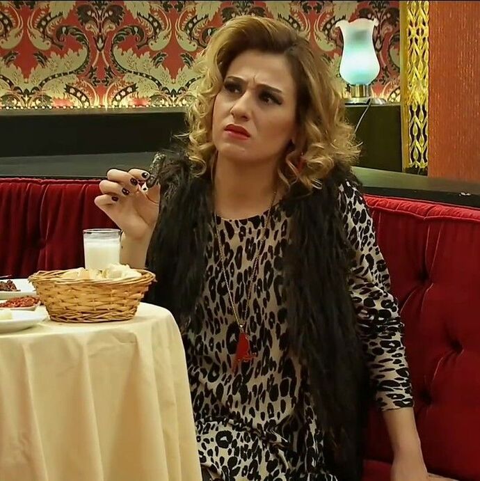 Misafirlikte size de zorla ye ye diyorlar mı?