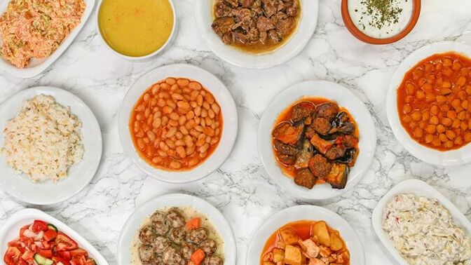Kaç tane yemek yapabiliyorsunuz?