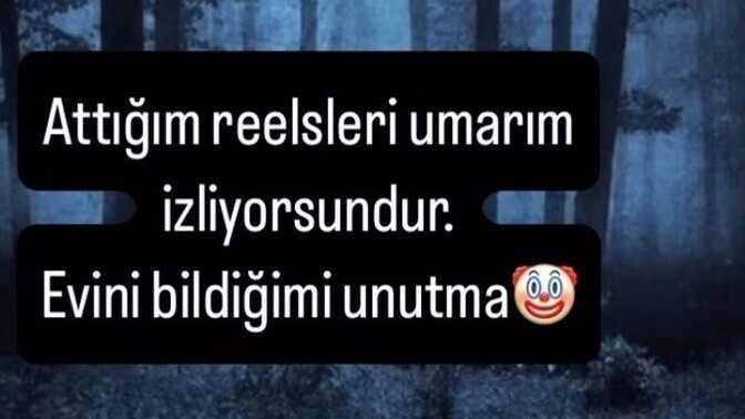 Reels attığınız bir kankanız var mı?