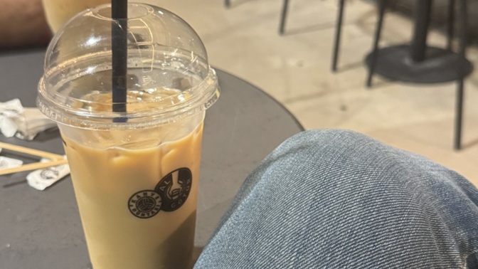 İced latte kahve sever misin?