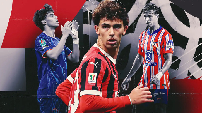 Joao Felix, zenginlerin Emre Mor′u mudur?