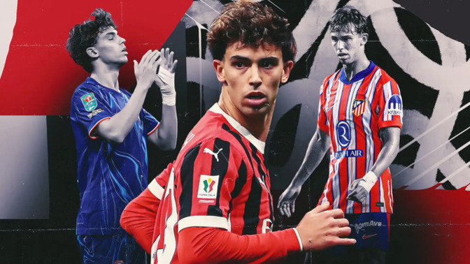 Joao Felix, zenginlerin "Emre Mor′u" mudur?