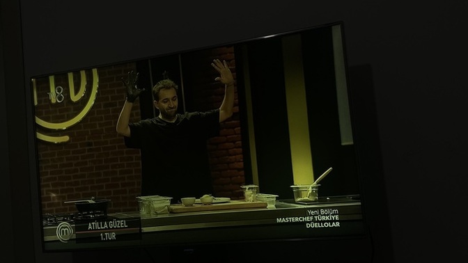 Bu sene MASTERCHEF izliyor musunuz?
