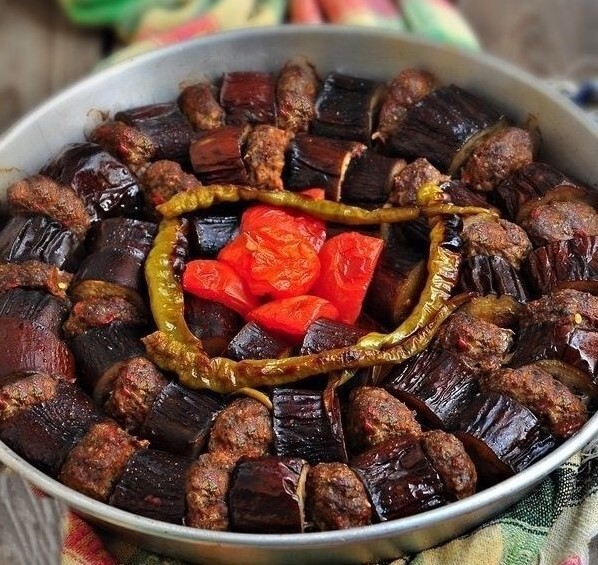 Bugün ne yediniz?